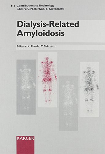 Beispielbild fr Dialysis-Related Amyloidosis: International Symposium, Nagoya, May 28-29, 1994 zum Verkauf von Ammareal