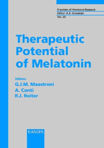 Stock image for Therapeutic Potential of Melatonin [Frontiers of Hormone Research, Vol. 23] for sale by Tiber Books