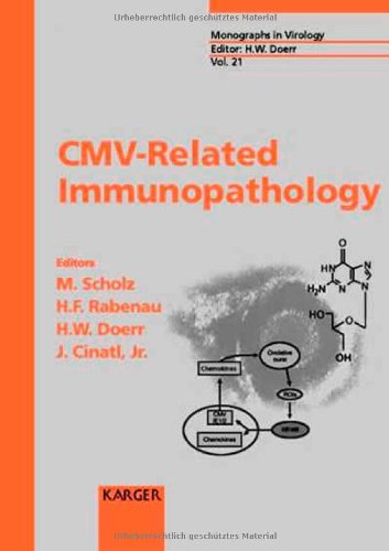 Stock image for Monographs in Virology / CMV-Related Immunopathology: 1st International Consensus Round Table Meeting, Frankfurt, August 1997. for sale by medimops