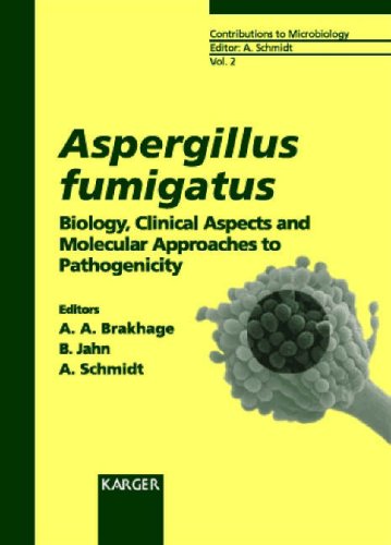 Stock image for Aspergillus Fumigatus: Biology, Clinical Aspects, and Molecular Approaches to Pathogenicity [Contributions to Microbiology, Volume 2] for sale by Tiber Books