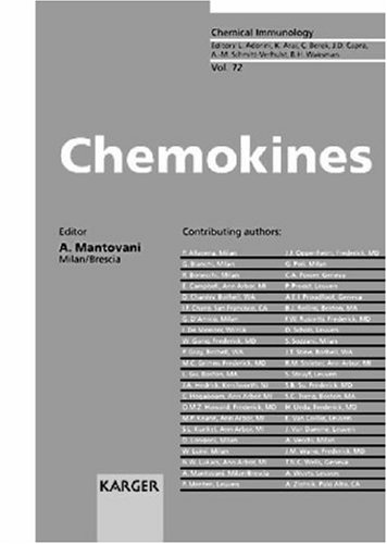 9783805568616: Chemokines (Chemical Immunology)