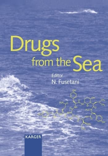 Stock image for Drugs from the Sea for sale by Buyback Express