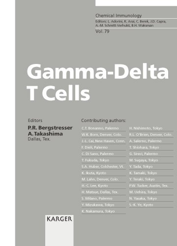 Chemical Immunology: Vol. 79 : Gamma-Delta T Cells