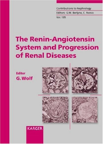 Imagen de archivo de The Renin-Angiotensin System and Progression of Renal Diseases [Contributions to Nephrology, Volume 135] a la venta por Tiber Books