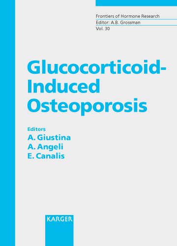 9783805572965: Glucocorticoid-Induced Osteoporosis (Frontiers of Hormone Research)