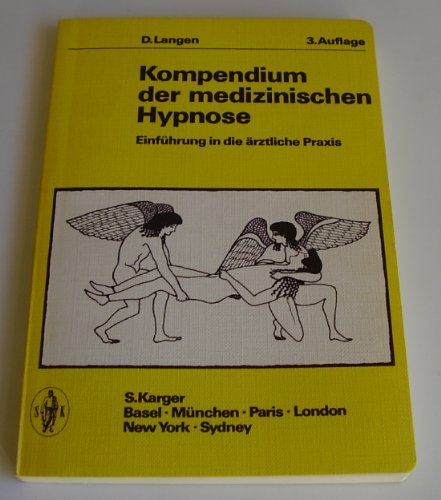 Kompendium der medizinischen Hypnose: Farbenkontrasttafel. - D. Langen