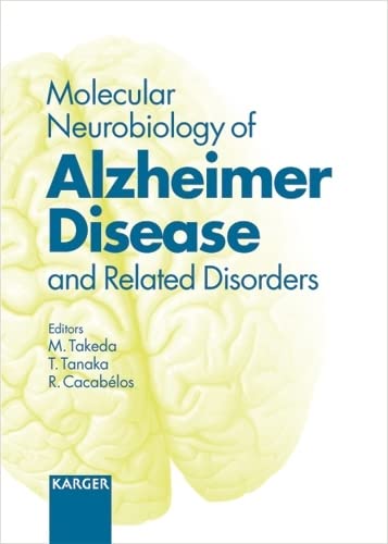 Stock image for Molecular Neurobiology of Alzheimer Disease and Related Disorders for sale by Corner of a Foreign Field