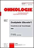 9783805576444: Eloxatin Oxaliplatin