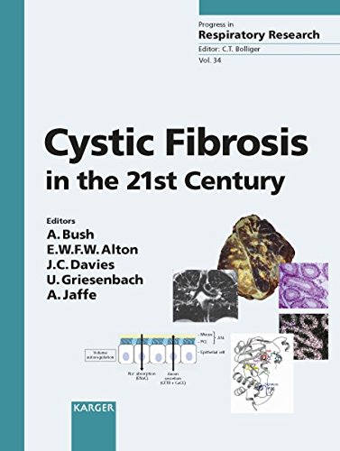 Beispielbild fr Cystic Fibrosis In The 21St Century zum Verkauf von Basi6 International