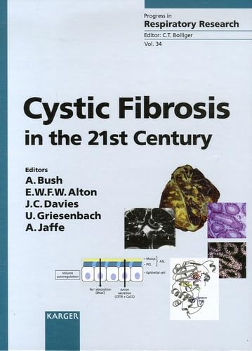 Stock image for Cystic Fibrosis In The 21St Century for sale by Basi6 International