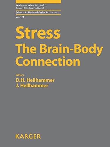 9783805579698: Stress: The Brain-Body Connection (Key Issues in Mental Health)