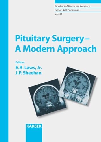 Stock image for Pituitary Surgery - A Modern Approach for sale by Basi6 International