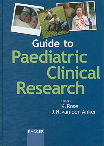 Stock image for Guide to Paediatric Clinical Research for sale by SecondSale