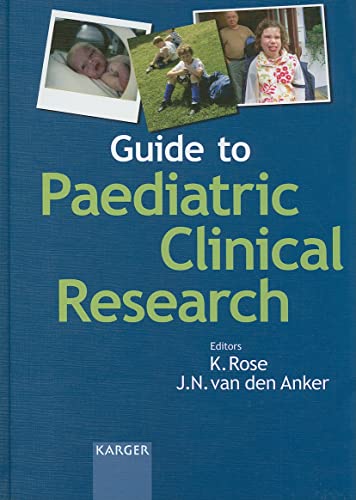 9783805582018: Guide to Paediatric Clinical Research