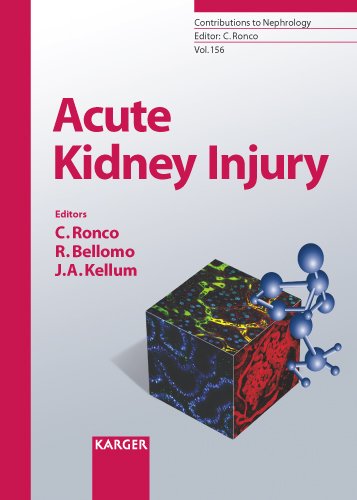 Imagen de archivo de Acute Kidney Injury (Contributions to Nephrology) a la venta por Phatpocket Limited