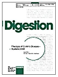 9783805584692: Therapy of Crohn's Disease Update 2008 (Digestion)