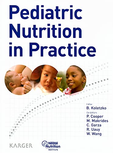 Imagen de archivo de Pediatric Nutrition in Practice a la venta por HPB-Red