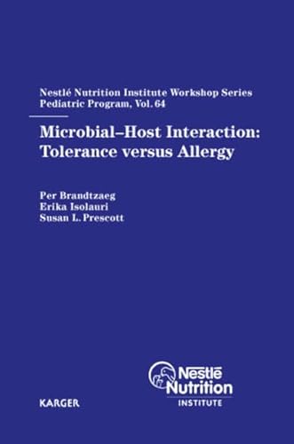 Beispielbild fr Microbial Host-Interaction zum Verkauf von Books Puddle