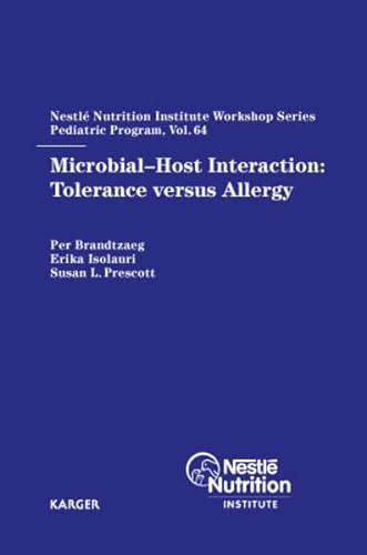 Imagen de archivo de Microbial Host-Interaction a la venta por Books Puddle