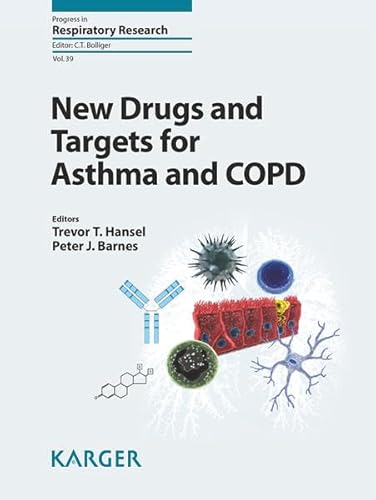 Stock image for New Drugs And Targets For Asthma And Copd for sale by Basi6 International