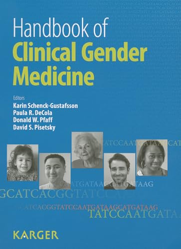 Imagen de archivo de Handbook of Clinical Gender Medicine a la venta por HPB-Red