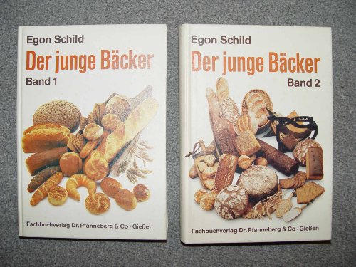 Stock image for Der junge Bäcker - Band 1 & 2 for sale by ThriftBooks-Dallas