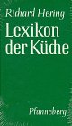 Lexikon der Küche - Hering, Richard, Herrmann, F. Jürgen