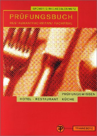 Stock image for Prfungsbuch Restaurantfachmann / Restaurantfachfrau for sale by medimops