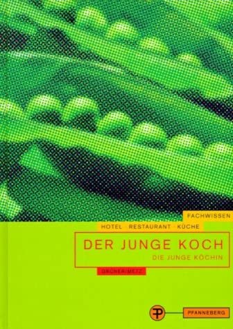 Stock image for Der Junge Koch / Die Junge Kchin. Fachwissen Hotel - Restaurant - Kche for sale by medimops