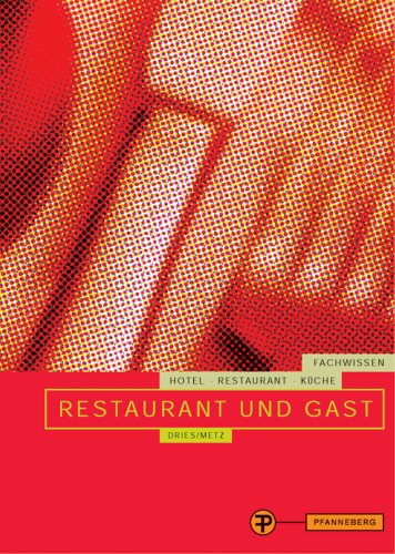 Stock image for Restaurant und Gast. (Lernmaterialien) for sale by medimops