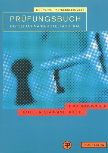 9783805705721: Pr+-+fungsbuch Hotelfachmann / Hotelfachfrau