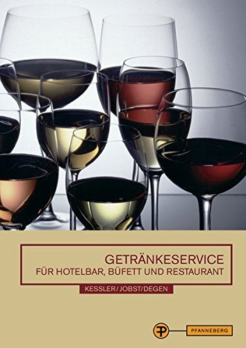 Getränkeservice für Hotelbar, Büffet und Restaurant - Bernd Degen