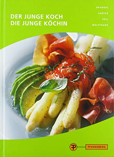Imagen de archivo de Der junge Koch / Die junge Kchin a la venta por Zoom Books Company