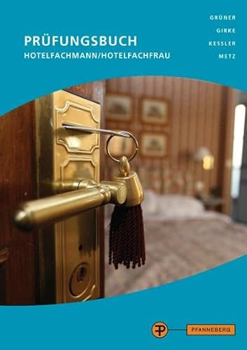 Beispielbild fr Prfungsbuch Hotelfachmann/Hotelfachfrau -Language: german zum Verkauf von GreatBookPrices