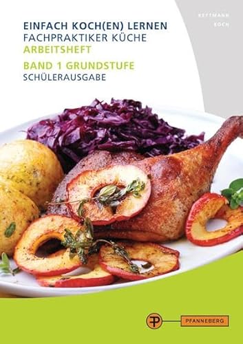 Stock image for Arbeitsheft Fachpraktiker Kche - Band 1 for sale by GreatBookPrices