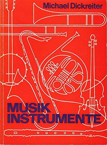Beispielbild fr Musikinstrumente zum Verkauf von Versandantiquariat Felix Mcke
