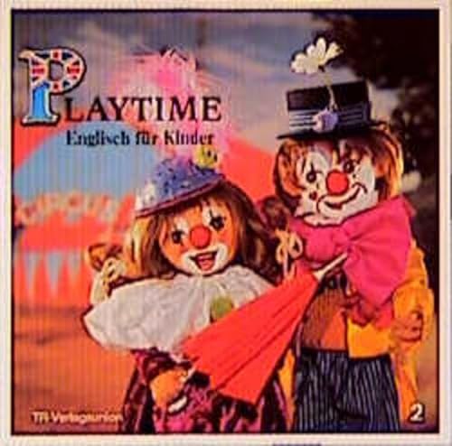 Beispielbild fr Playtime, Englisch fr Kinder, Bd.2 zum Verkauf von medimops