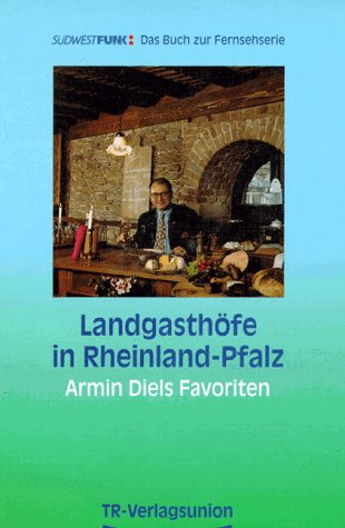 9783805829342: Landgasthfe in Rheinland-Pfalz, Bd.1