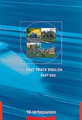 Beispielbild fr Fast Track English, Pt.1, Lehrbuch zum Verkauf von medimops