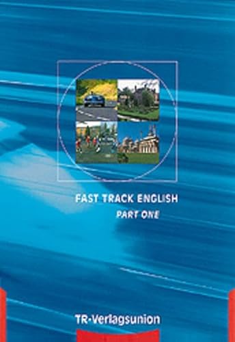 Stock image for Fast Track English, Pt.1, Lehrbuch for sale by medimops