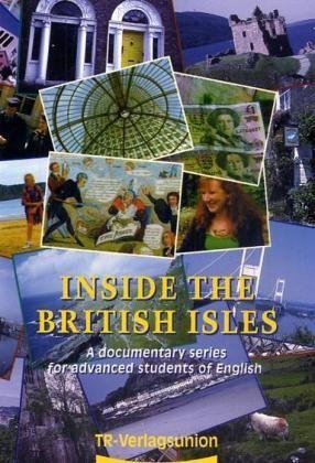 9783805832687: Inside the Britisch Isles, Lehrbuch