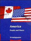 America - People and Places, 2 Cassetten (9783805834384) by Parr, Robert