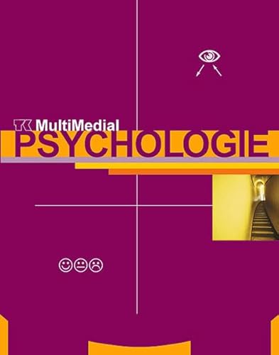 Beispielbild fr Telekolleg MultiMedial Psychologie. Erleben - Verhalten - Bewusstsein. (Lernmaterialien) zum Verkauf von medimops