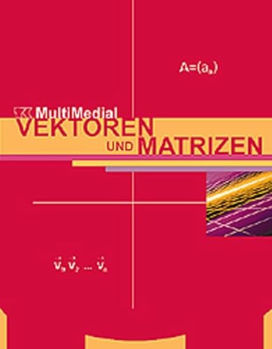 Beispielbild fr Telekolleg multimedial. - Mnchen Vektoren und Matrizen / Wolfgang Fraunholz BRW-Service Gmb zum Verkauf von medimops
