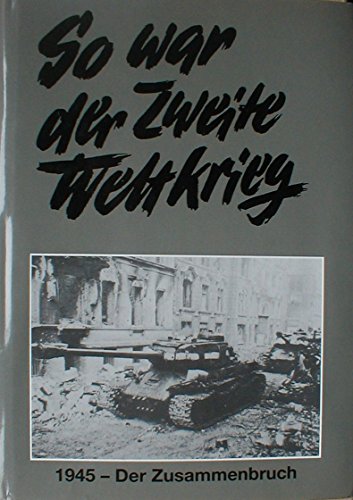 Anmerkungen zu Roman Herzogs Ansprache vom 8. Mai 1995.