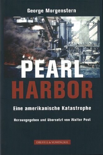 Imagen de archivo de Pearl Harbor: Eine amerikanische Katastrophe a la venta por WorldofBooks