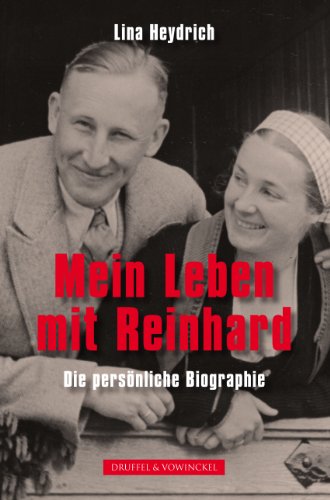 Beispielbild fr Mein Leben mit Reinhard: Die persnliche Biographie [Gebundene Ausgabe] Reichsprotektor von Bhmen und Mhren Chef des Reichssicherheitshauptamtes Opfer eines Attentats persnliche Erinnerungen Biografie unverflscht unverffentlichte Bilder aus dem Archiv der Familie Richtigstellung Heider Heydrich (Herausgeber), Lina Heydrich (Autor) Reinhard Heydrich Am 29.Mai 1942 wurde Reinhard Heydrich, Reichsprotektor von Bhmen und Mhren sowie Chef des Reichssicherheitshauptamtes, Opfer eines Attentats. Seine Frau Lina Heydrich verfasste vor Jahrzehnten ganz persnliche Erinnerungen an ihren Mann, sein Leben, seine Arbeit und sein Wirken. 70 Jahre nach seinem Tod erscheint diese Biografie unverflscht und neu herausgegeben von seinem Sohn mit zahlreichen, meist unverffentlichten Bildern aus dem Archiv der Familie. Eine notwendige Richtigstellung, die neugierig macht. ber Reinhard Heydrich, ist viel geschrieben worden, aber teils mit Argumenten, die es mit dem tatschlichen Geschehen der dama zum Verkauf von BUCHSERVICE / ANTIQUARIAT Lars Lutzer