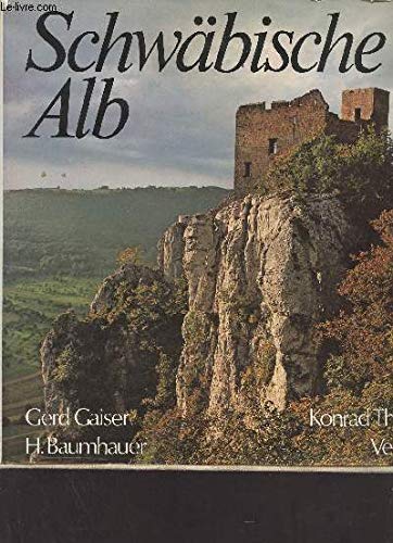 9783806201406: Schwäbische Alb (German Edition)