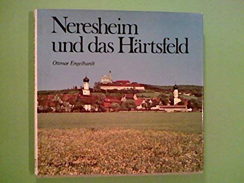 9783806201796: Neresheim und das Hrtsfeld.