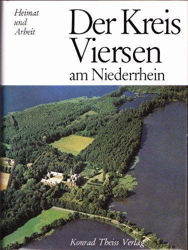 Beispielbild fr Der Kreis Viersen am Niederrhein zum Verkauf von Hylaila - Online-Antiquariat